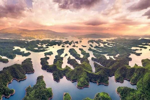 Tour du lịch Tà Đùng